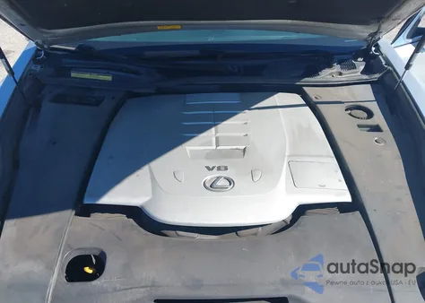 2008 Lexus Ls 460 z USA, uszkodzony, nr VIN JTHBL46F485056863